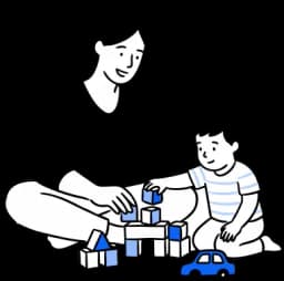 Garde d'enfants et baby-sitting